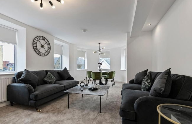 Mode Apartments Blackpool - Foto 50