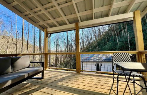 Creek side Mountain Perfect for Families ,We are just 5 to 7 minutes from the entrance of Pisgah Forest, where you ll find many rivers and waterfalls - Foto 73