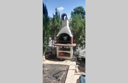 Villa Carmen - Chalet privado con piscina, jardín y barbacoa - Foto 12