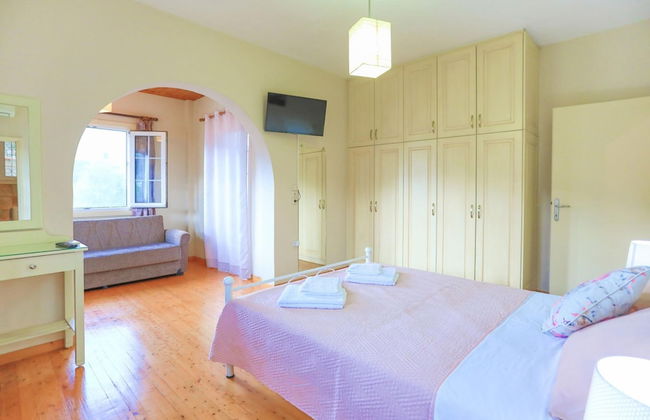 Villa Kristefi in Kato Korakiana - Foto 30