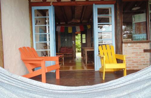 Casa rústica e charmosa em condomínio - Lagoinha - Foto 13