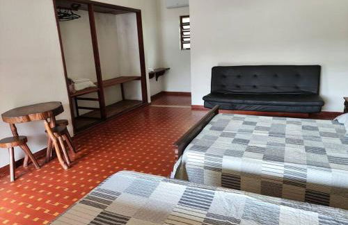 Vila Maanaim praia enseada pé na areia Ubatuba-sp - Foto 29