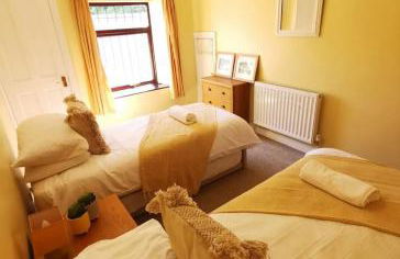 Glanyrafon Cottage - Foto 14