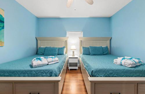 Large Balcony! Gulf Front Master Suite! Many Amenities On-site! - Foto 52