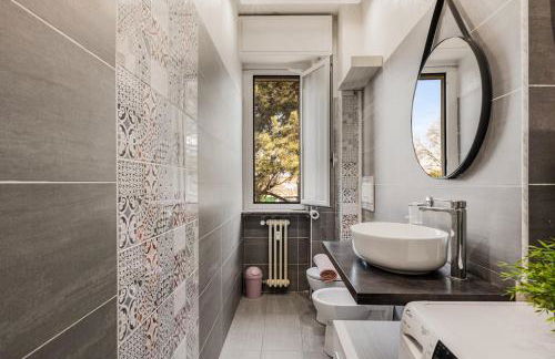 Bright apartment near Milan and Linate AC - Foto 14