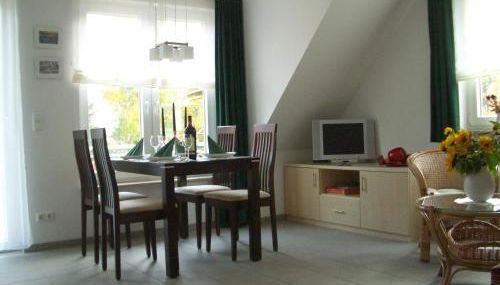 Steinbock-Ferienwohnungen - Foto 3, Garden view