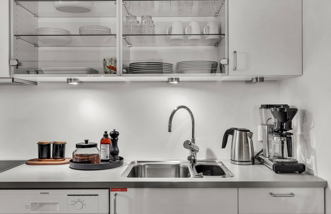 Tjuvholmen II As Home - Foto 3