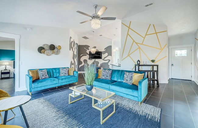 NAS Jax Pool Hot-tub Gameroom Message for Spring - Foto 5