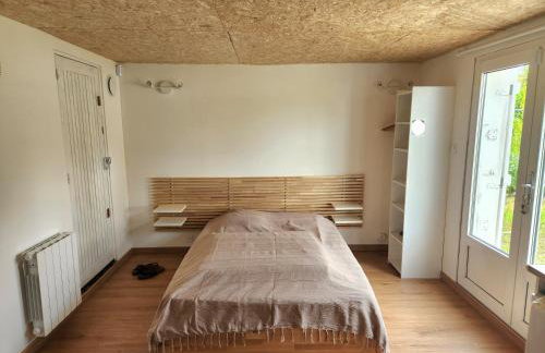 Chambre avec cuisine et sdb privative, au calme - Foto 3