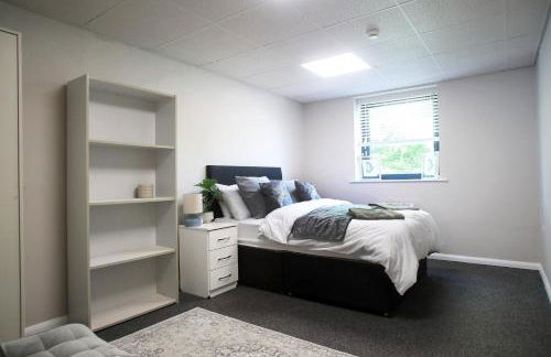 Modern Single-Floor Apartment - Sleeps 8 - Foto 7