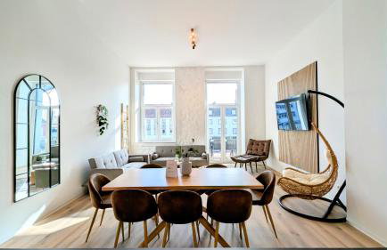 Velaris - Stilvolle Lofts & Penthouses - Premium Wohnen mit Parkplatz & Workstations - Foto 46