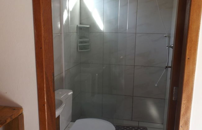 Rumah Pantai cabanas de aluguel - Foto 28