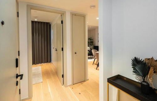 Stylish 1BR Escape - Gym -Balcony - Lift - Foto 26