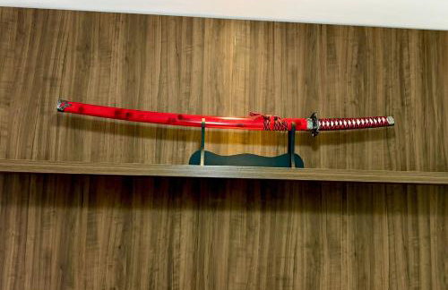 Apartamento com piscina e Toque Samurai - Foto 4