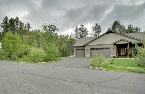 Donnelly Vacation Rental Near Lake Cascade! - Foto 33