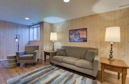 5 Mi to Dtwn Pet-Friendly Wheatland Twin Home! - Foto 23