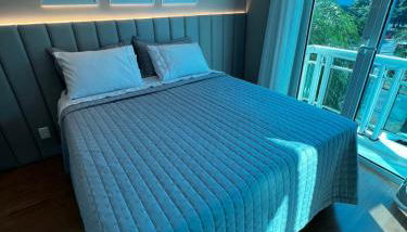 Duplex Leblon com Garagem Vista Cristo - 2 Quartos - Foto 2