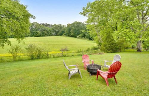 Country Lane Cottage- privacy & quiet neighborhood - Foto 31