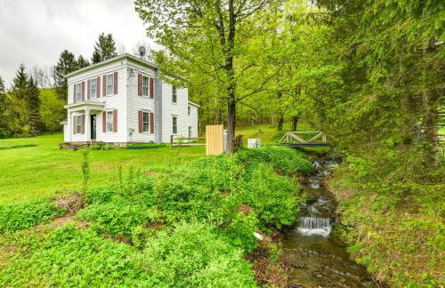 Hike and Baseball Near Cooperstown Home on 30 Acres - Foto 35