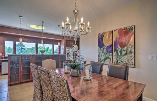 Pet-Friendly CO Springs Home with Koi Pond and Patio - Foto 7