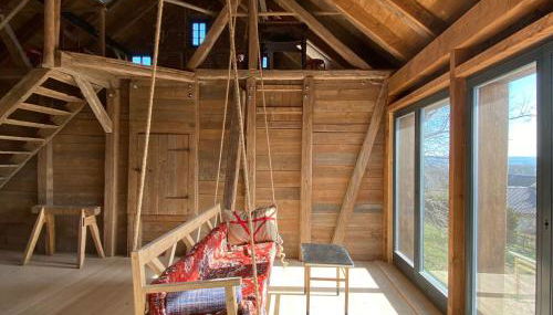 Stall & Sterne - Ferienwohnungen in der Scheune - Foto 3