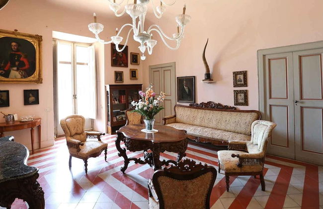 Villa Meo Evoli - Foto 2