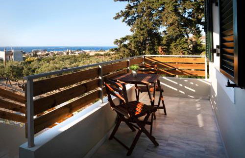 Seaside Gem near Heraklion, Villa Maro's Getaway - Foto 67