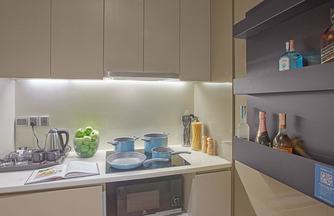 Oakwood Makati Avenue - Photo 36