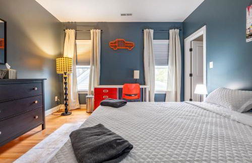 Spacious Home in Five Points - Close to Downtown home - Foto 36