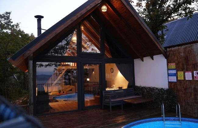 Oba Bungalov - Foto 33