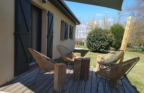 La cachette d'Anne-Charlotte (jardin, parking dans la campagne Honfleuraise) - Foto 16