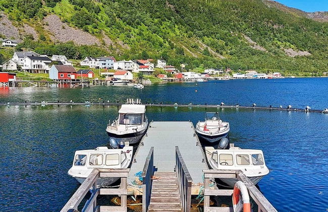 8 Person Holiday Home in Kaldfarnes - Foto 48