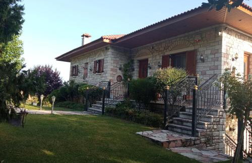 Balcony on Trichonida Lake - Foto 10