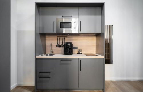 Homaris Apartments Isartor - Foto 25