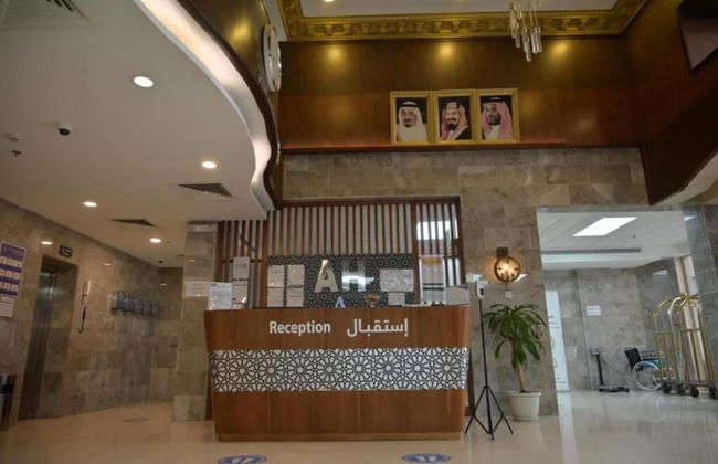 Lamasat Alkhair Serviced Apartments - Foto 14