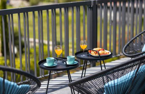 Villa Niko with heated pool, sauna and jacuzzi - Photo 51