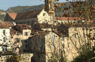 gite la bergerie en bord d'Aveyron - Foto 20