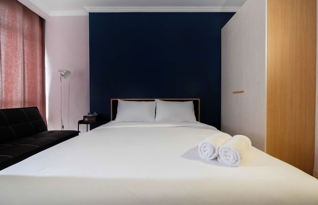 Comfortable Studio at Menteng Park Apartment - Foto 2