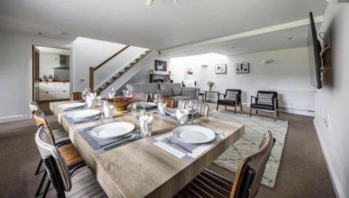 Romantic Couples' Getaway - at Ty Cerrig Barn with luxury hot tub - Foto 3