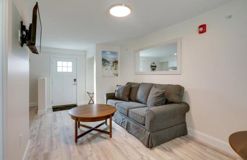 3 Mi to Main Street Newly Renovated Wareham Apt! - Foto 6