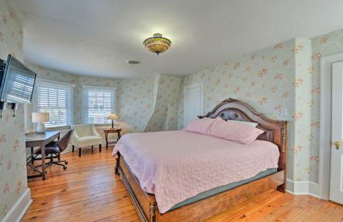 Striking Cape May Getaway, Steps From the Beach! - Foto 25