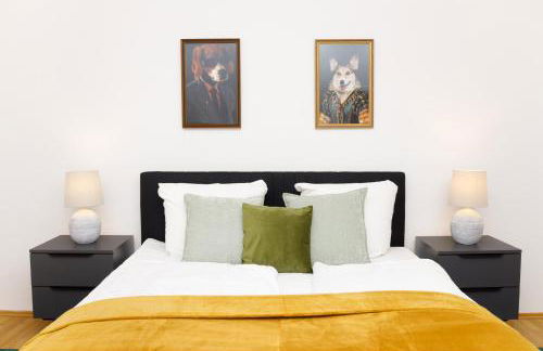 Great Central City Apartments Mitte Museumsinsel - Foto 5