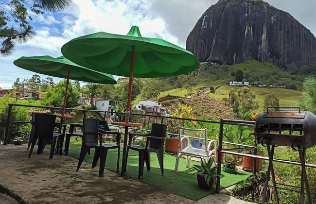 Lakeview Cabin with Jacuzzi in Guatapé - Foto 15