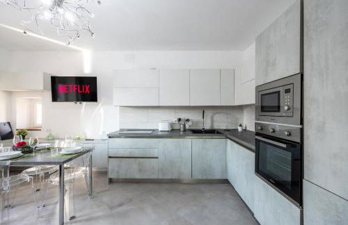 6 MINUTI AIRPORT ORIO AL SERIO, VISTA FIUME E Wifi - Photo 22