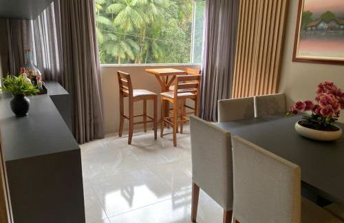 Amplo apartamento! 3 km da Vila Germânica - Foto 9