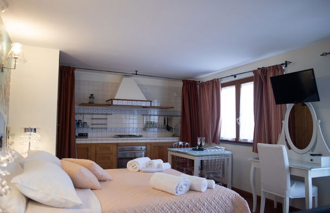 Bed Boutique Napoli Colors - Foto 30