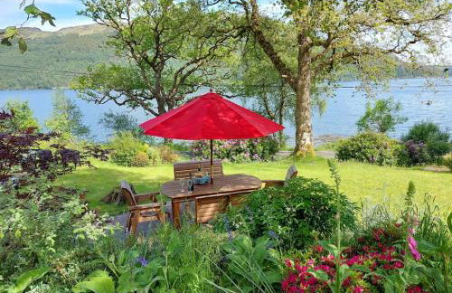 the waterside - carrick castle - loch goil - Foto 8