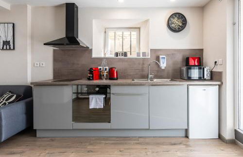 Le 31-GregIMMO-Appart'Hôtel - Foto 11