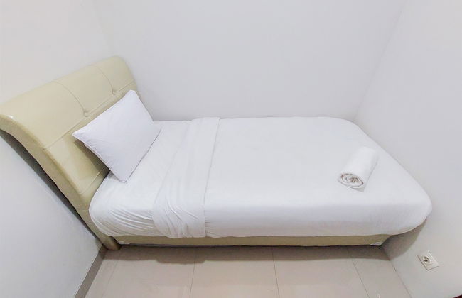 Good And Homey 2Br At Parkland Avenue Apartment - Foto 7