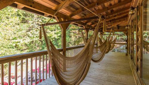 Hot Tub & WiFi - Big Boulder - Red River Gorge KY - Foto 4